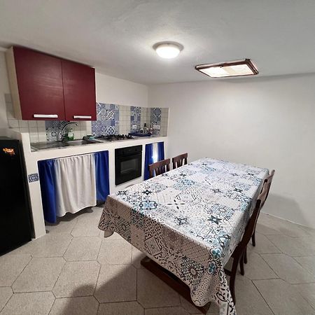 Stromboli Vacanze ภายนอก รูปภาพ