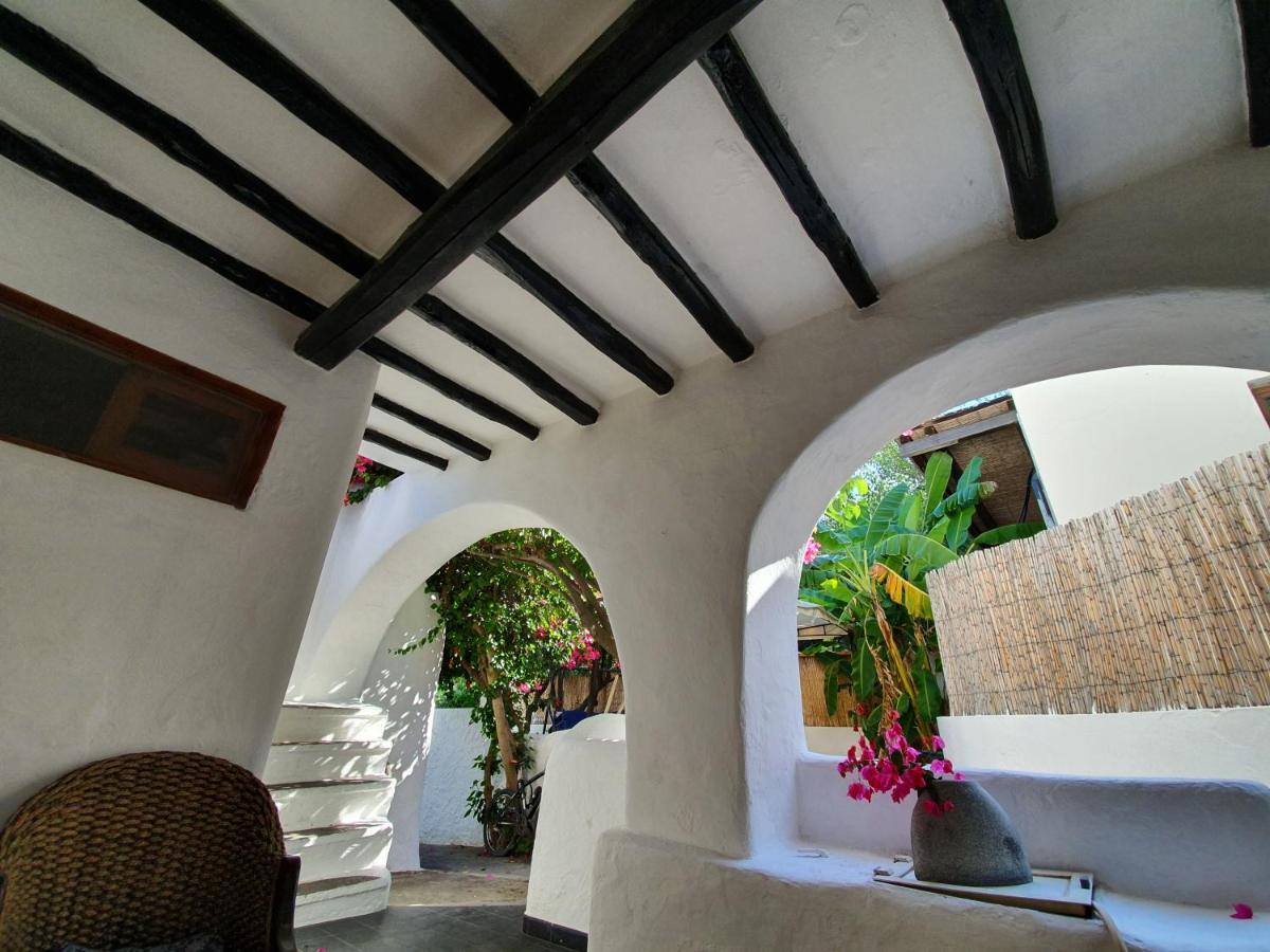 Stromboli Vacanze ภายนอก รูปภาพ