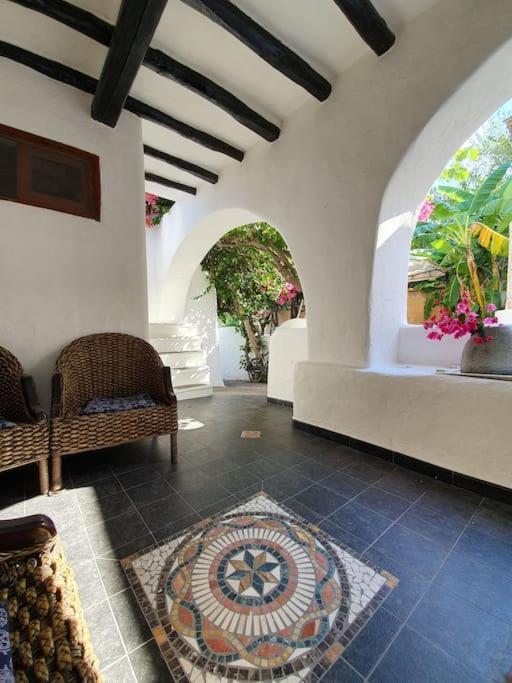 Stromboli Vacanze ภายนอก รูปภาพ