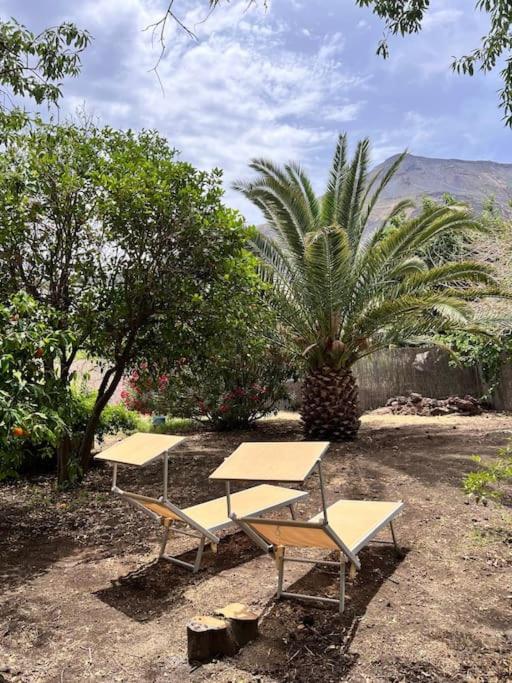 Stromboli Vacanze ภายนอก รูปภาพ