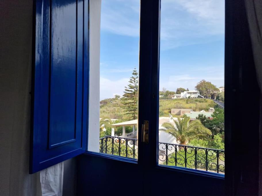 Stromboli Vacanze ภายนอก รูปภาพ