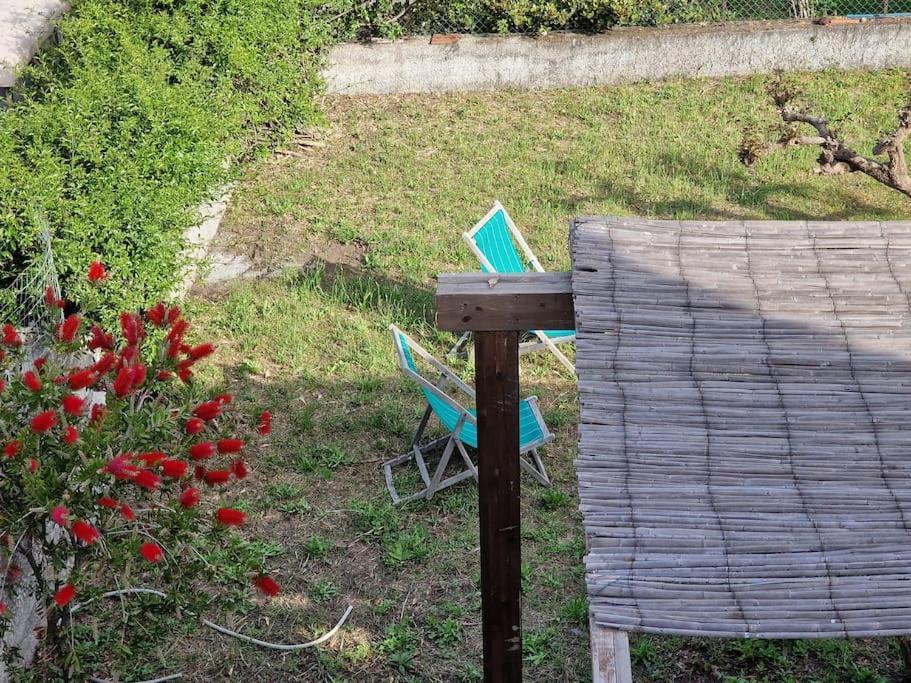 Stromboli Vacanze ภายนอก รูปภาพ