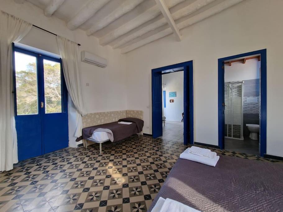 Stromboli Vacanze ภายนอก รูปภาพ