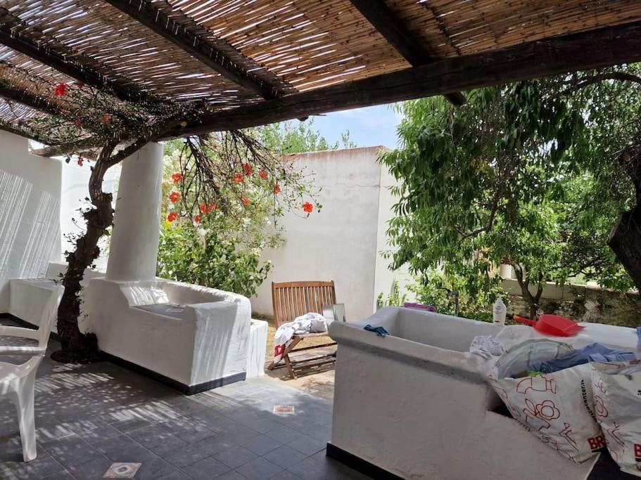 Stromboli Vacanze ภายนอก รูปภาพ