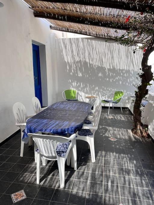 Stromboli Vacanze ภายนอก รูปภาพ