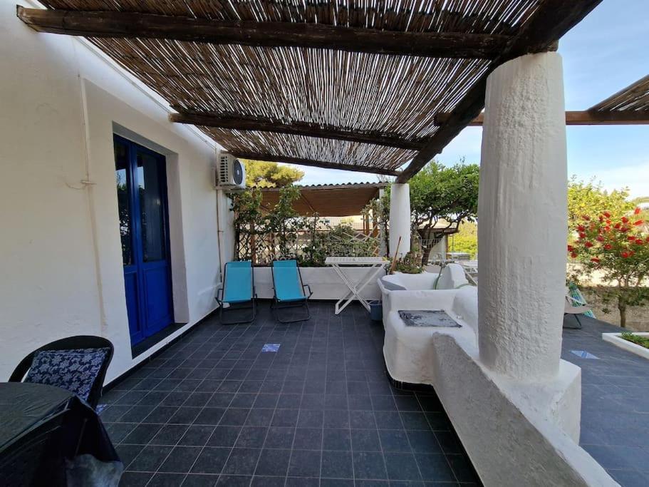 Stromboli Vacanze ภายนอก รูปภาพ