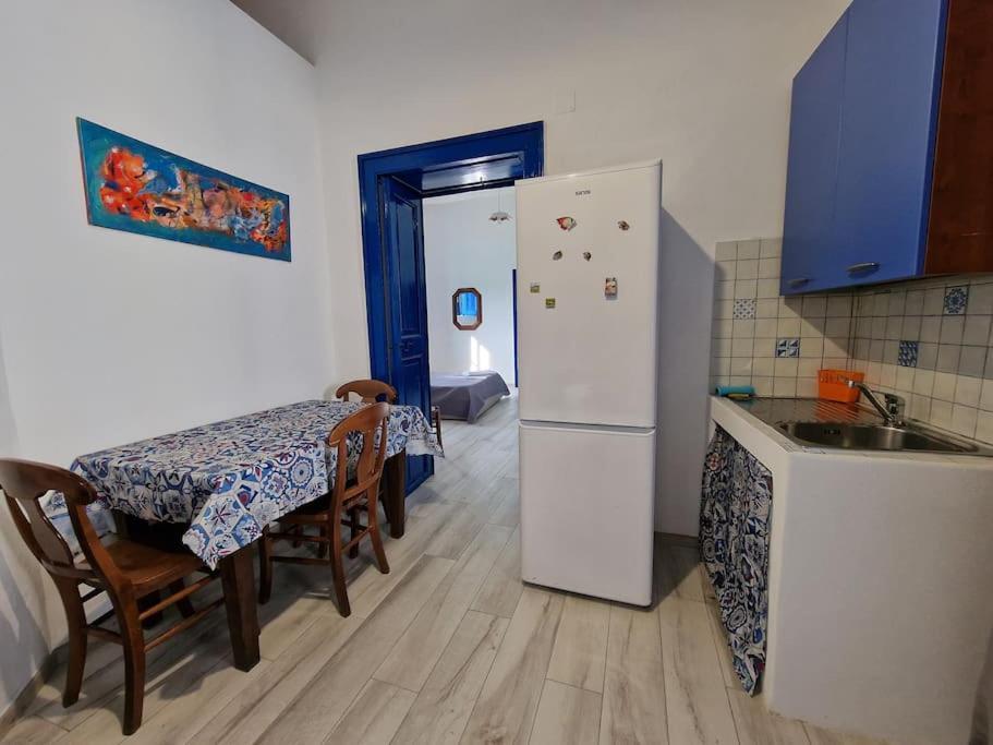 Stromboli Vacanze ภายนอก รูปภาพ