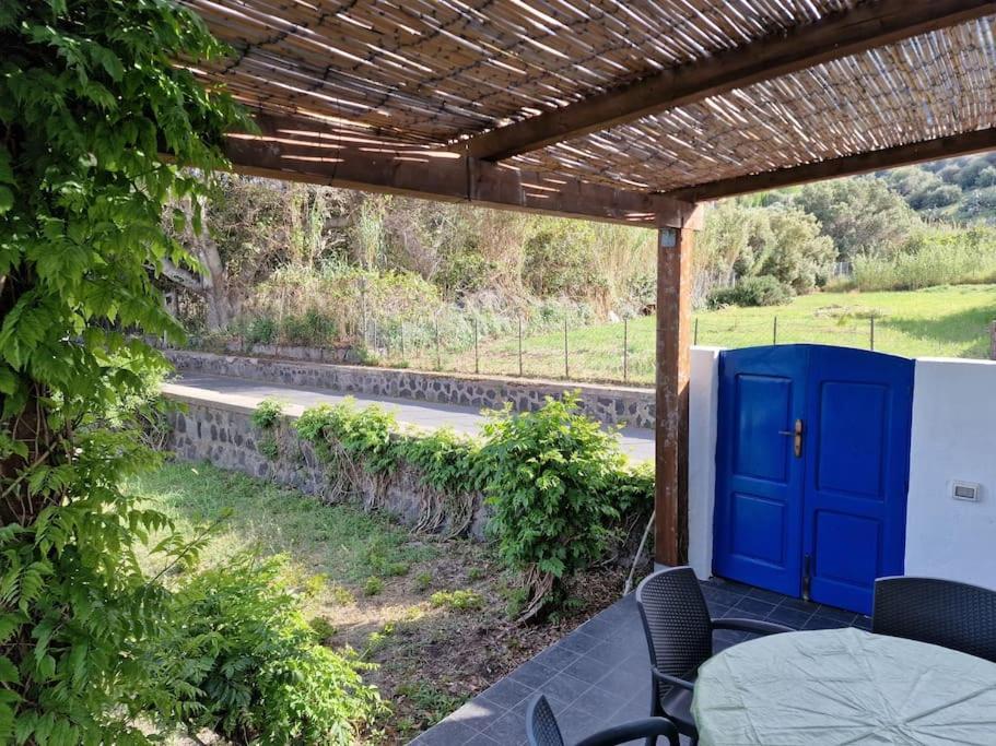 Stromboli Vacanze ภายนอก รูปภาพ