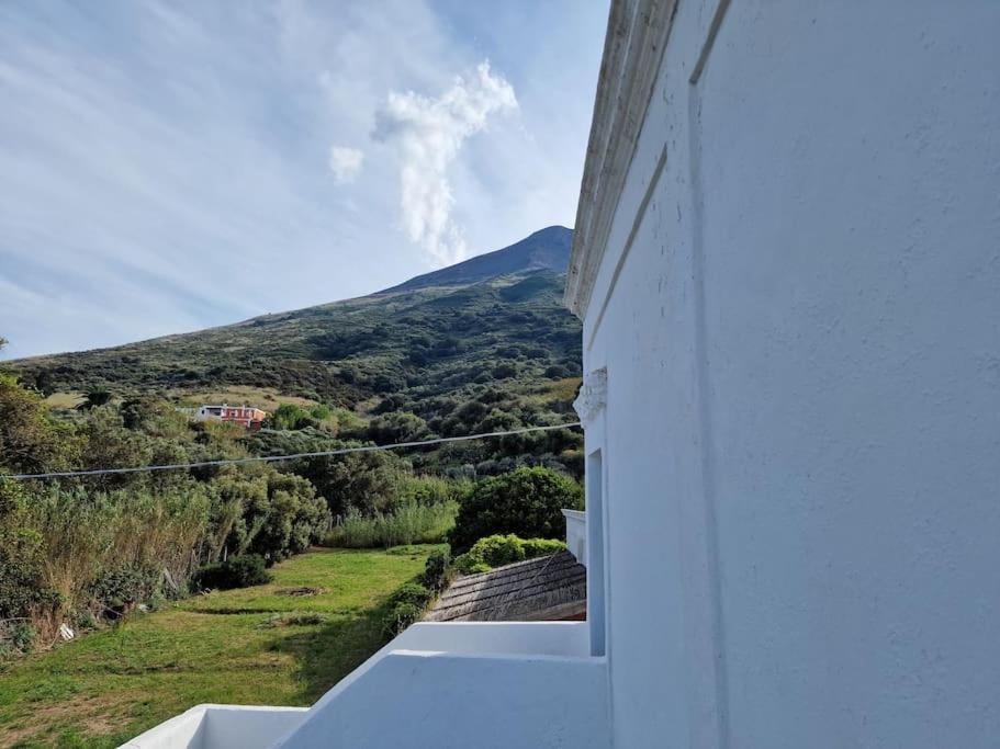 Stromboli Vacanze ภายนอก รูปภาพ