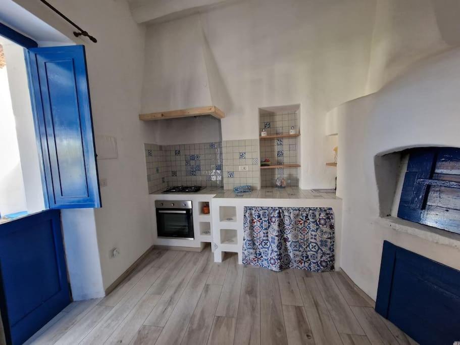 Stromboli Vacanze ภายนอก รูปภาพ