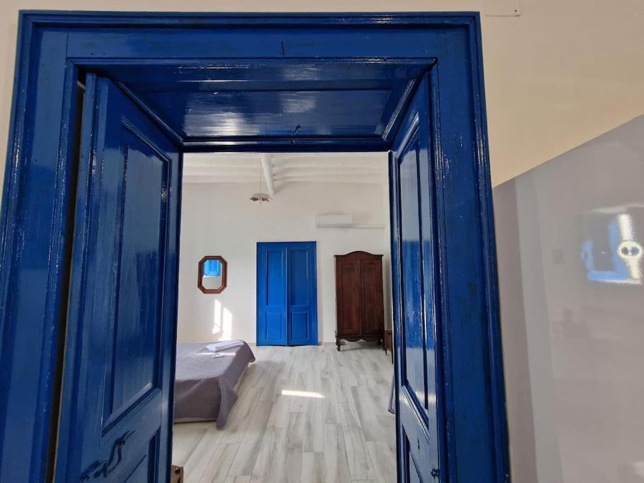 Stromboli Vacanze ภายนอก รูปภาพ