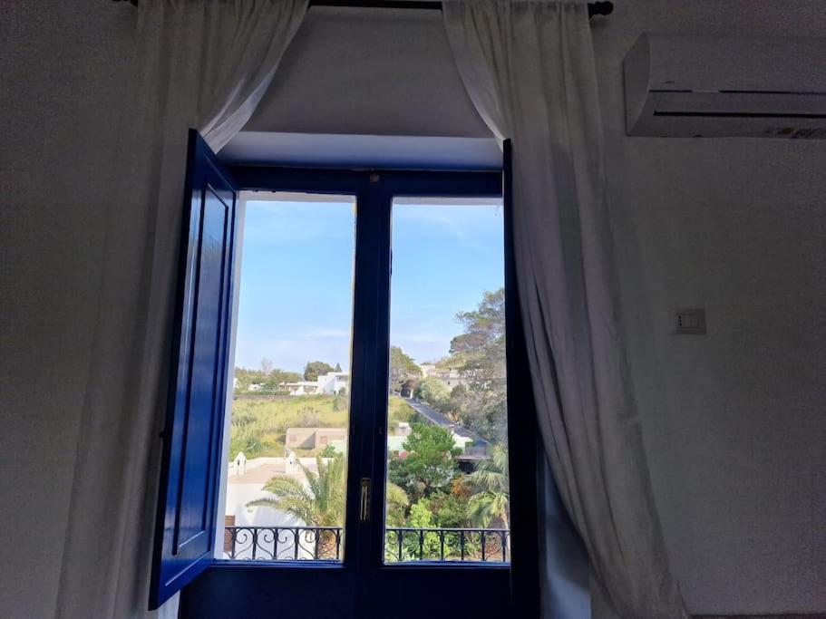 Stromboli Vacanze ภายนอก รูปภาพ