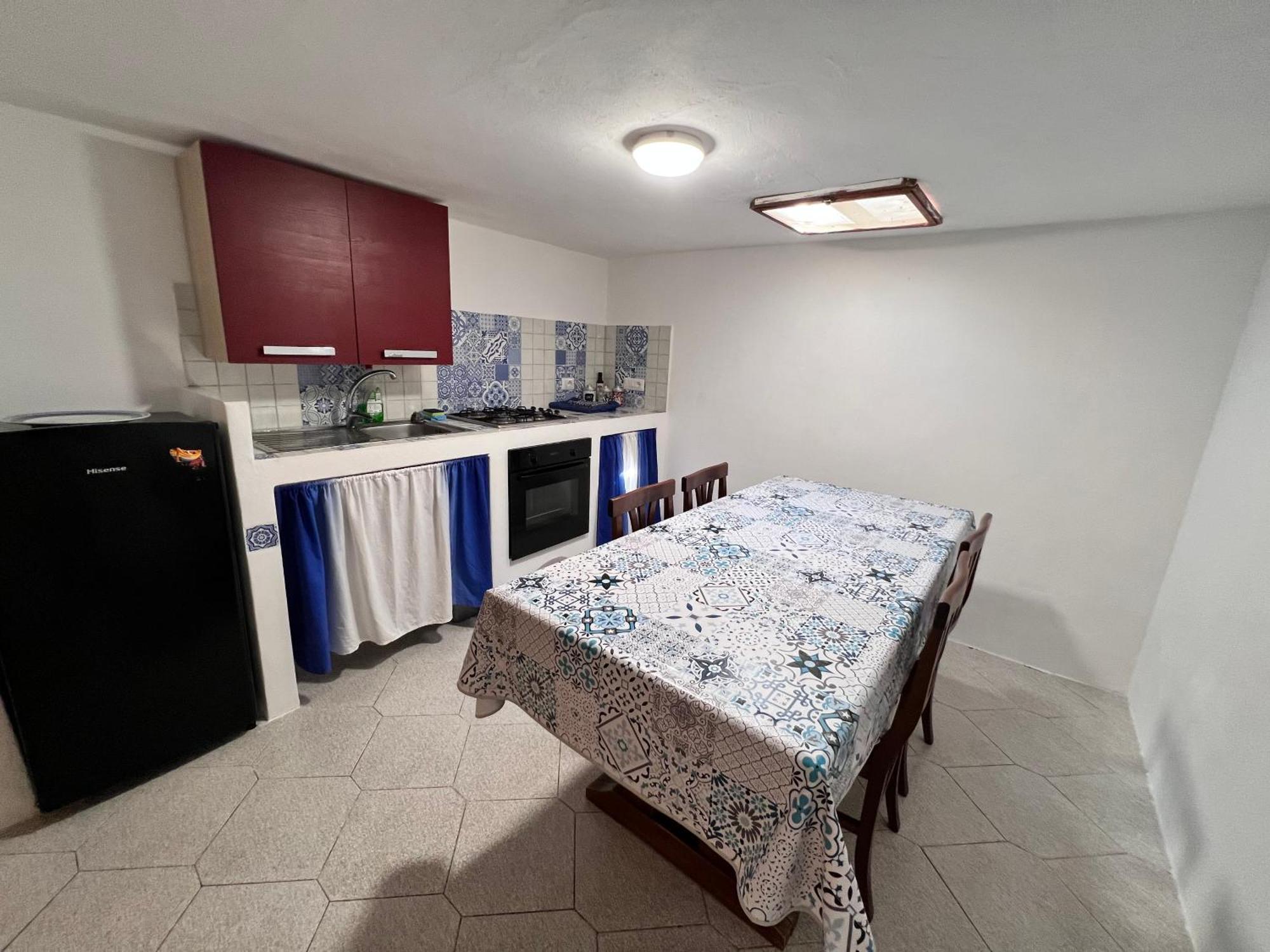 Stromboli Vacanze ภายนอก รูปภาพ