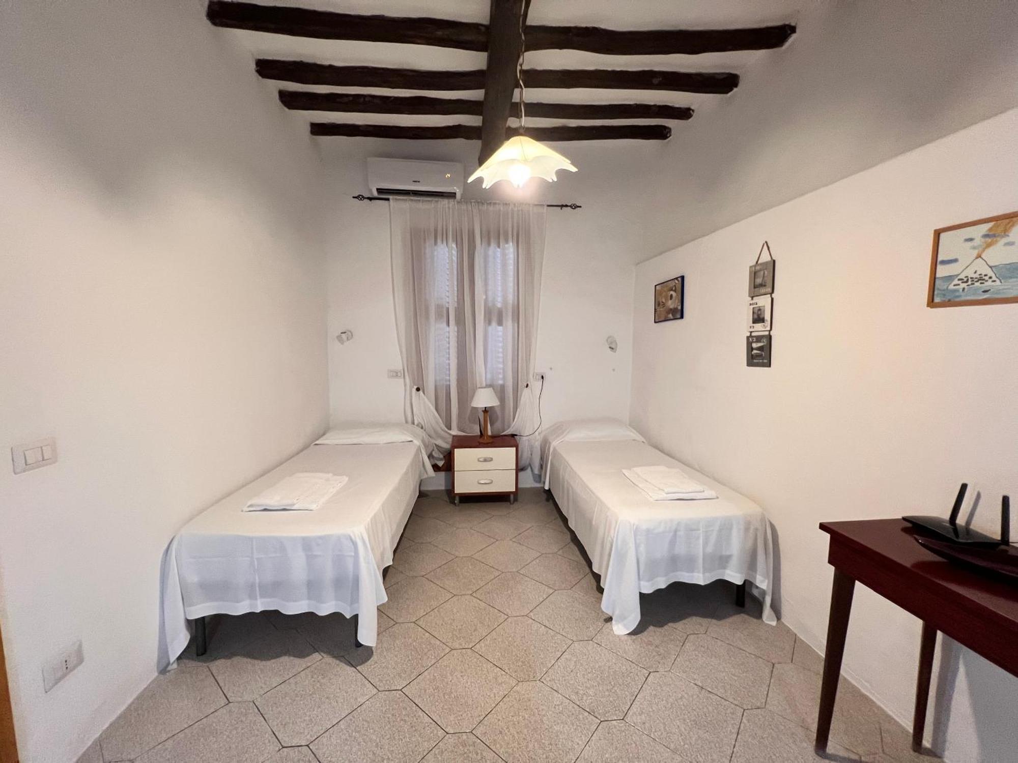 Stromboli Vacanze ภายนอก รูปภาพ