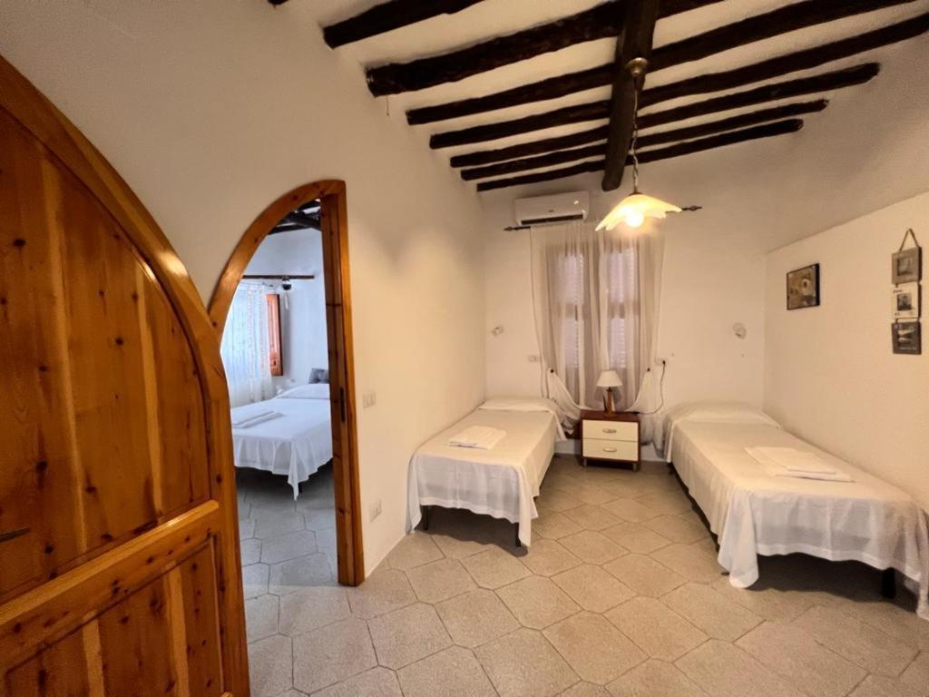 Stromboli Vacanze ภายนอก รูปภาพ