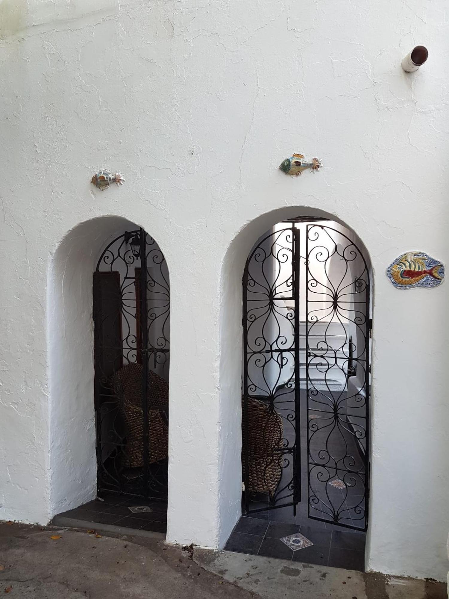 Stromboli Vacanze ภายนอก รูปภาพ