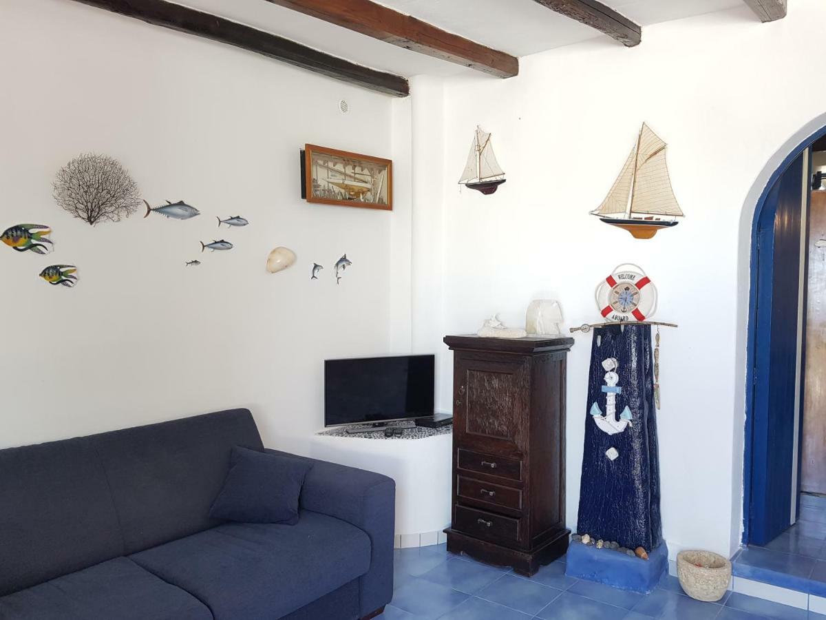 Stromboli Vacanze ภายนอก รูปภาพ
