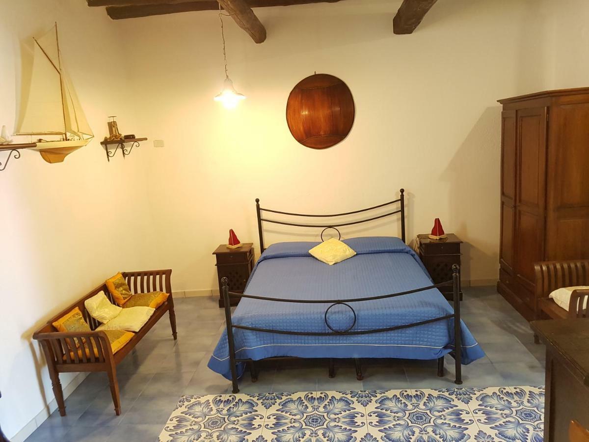 Stromboli Vacanze ภายนอก รูปภาพ