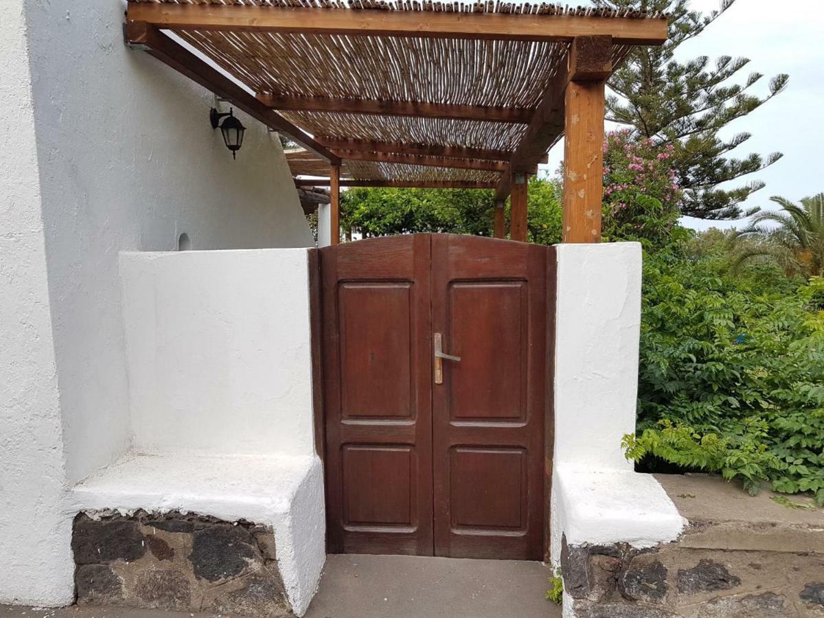 Stromboli Vacanze ภายนอก รูปภาพ