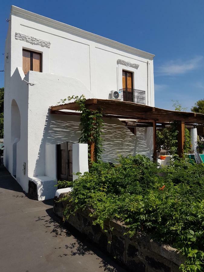 Stromboli Vacanze ภายนอก รูปภาพ