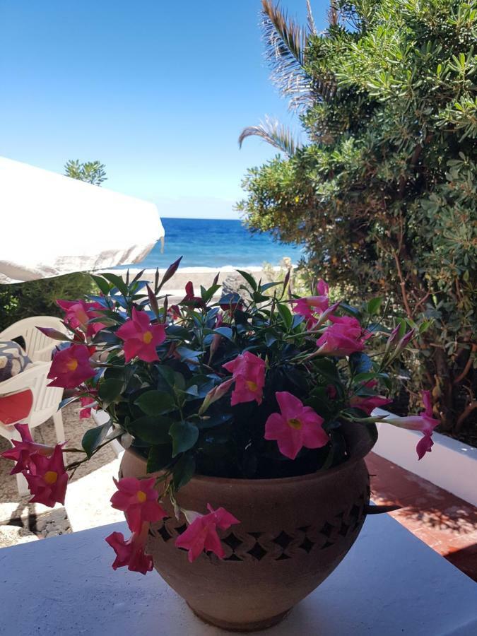 Stromboli Vacanze ภายนอก รูปภาพ