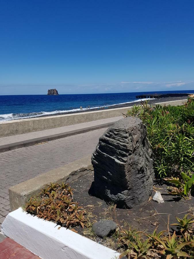 Stromboli Vacanze ภายนอก รูปภาพ