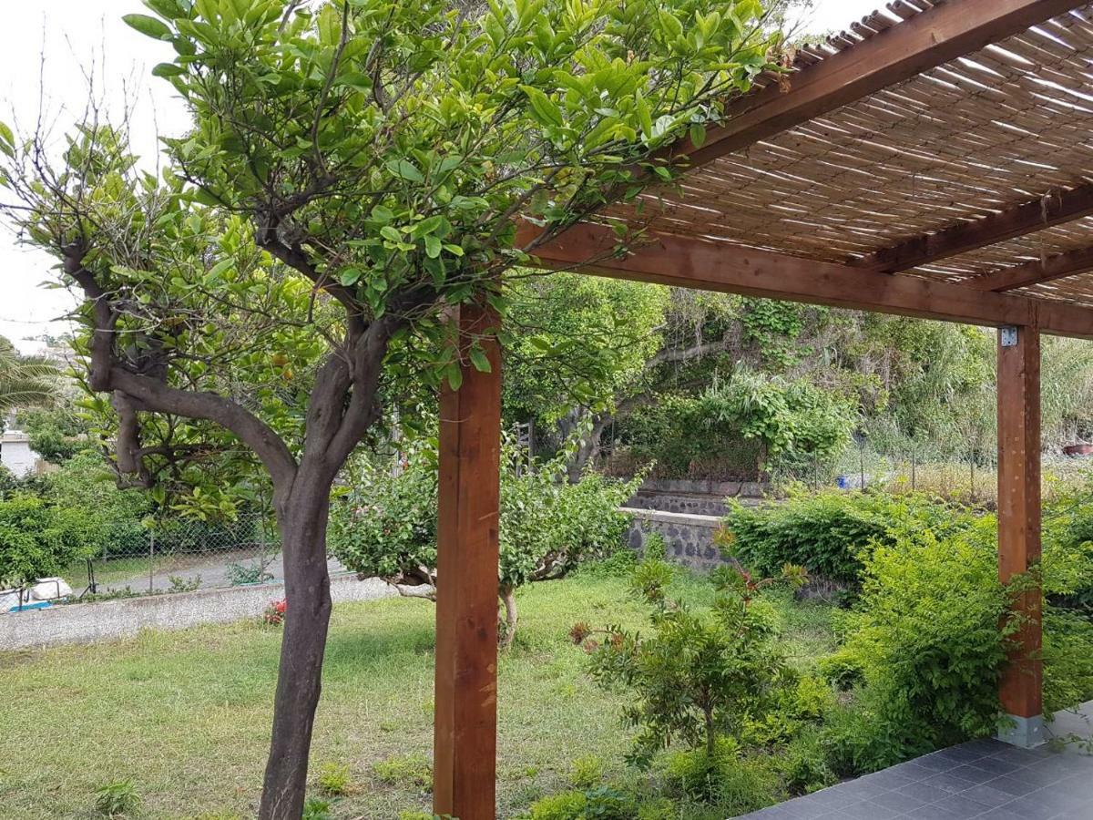 Stromboli Vacanze ภายนอก รูปภาพ